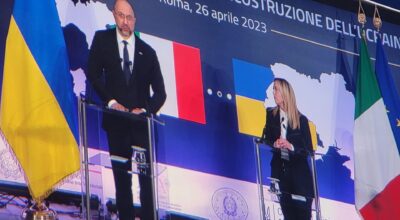 Ricostruzione Ucraina